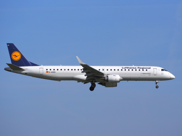 Lufthansa fliegt Sylt wieder an