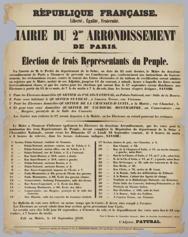Kürzungsinformationen auf den Stimmzetteln für die Gemeinderatswahl unserer Organisation - 18 Kandidaten betroffen