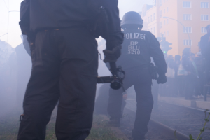 Bahnhofssicherheit - Bundespolizei hat Mangel an Bodycams