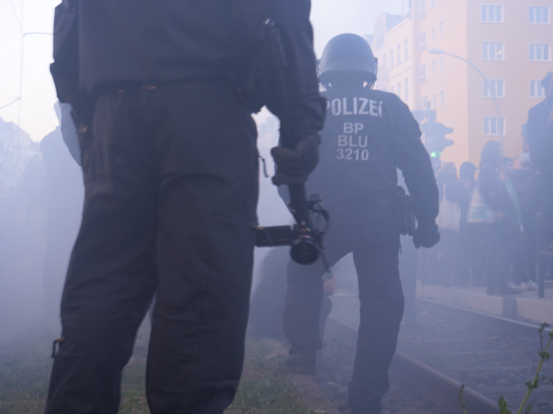 Bahnhofssicherheit - Bundespolizei hat Mangel an Bodycams