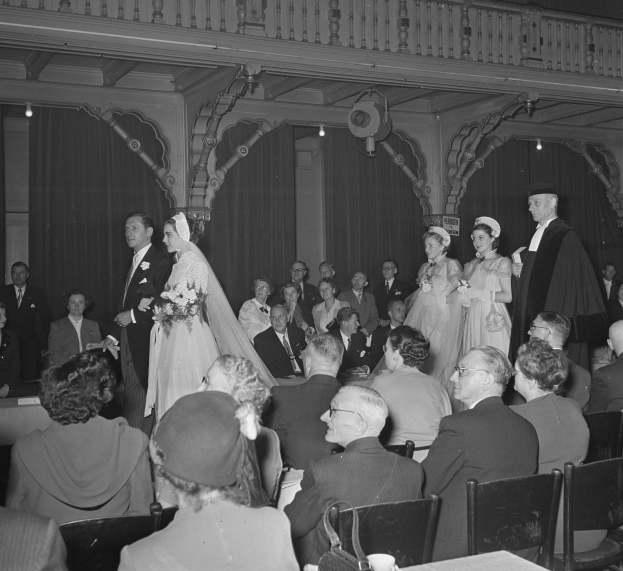 Hochzeiten, Ehe und Paare: Alles über den sch├ästen Tag im Leben
