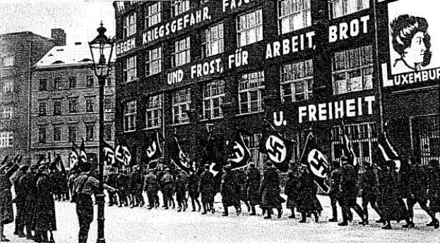 Kampagne in Sachsen-Anhalt