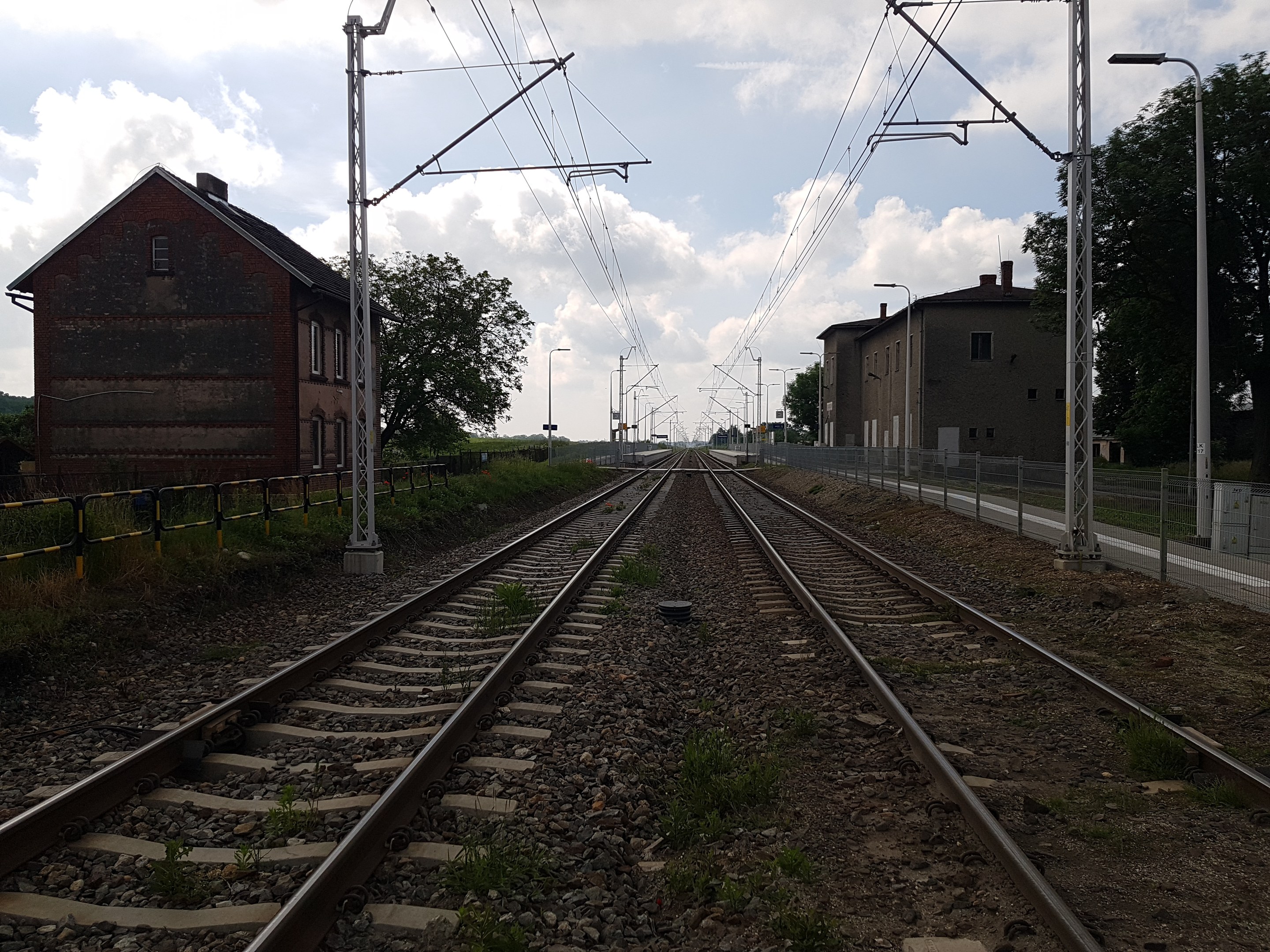 Erneuerung der Gleise auf der Landshut-Neufahrn-Linie