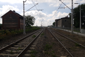 Erneuerung der Gleise auf der Landshut-Neufahrn-Linie