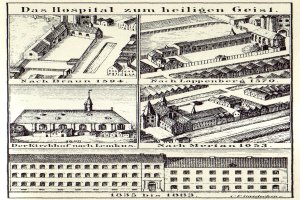 Neue Details zum ehemaligen Schön-Klinik-Gebiet: Arche plant Pflegeheim und neues Café in Fürth