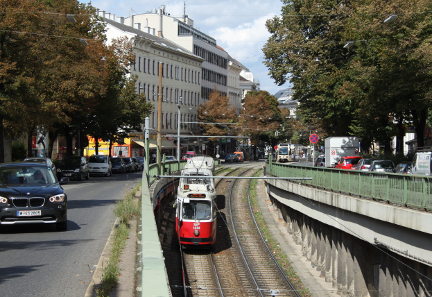 Straßenbahnen in Nürnberg können wegen Hitzeschäden nicht fahren
