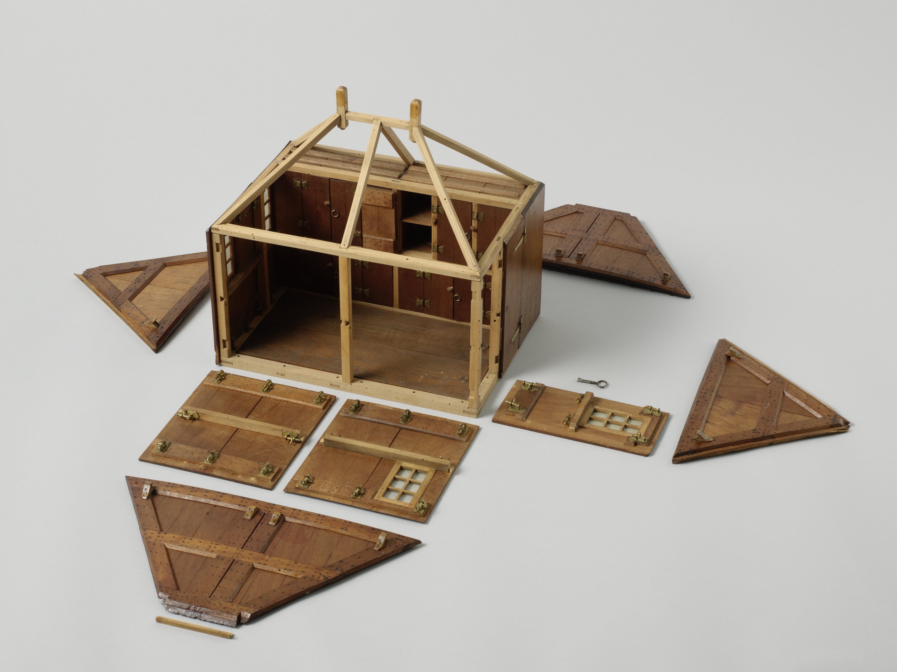 Serielle Holzbauweise zur Linderung des Wohnungsmangels