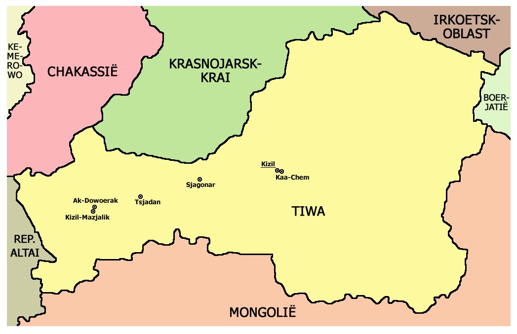 Politische Karte der Tschechischen Republik, die ihre Provinzen und ihre Hauptstädte zeigt, mit zusätzlichem Text über die Bevölkerung, Städte und geografische Merkmale.
